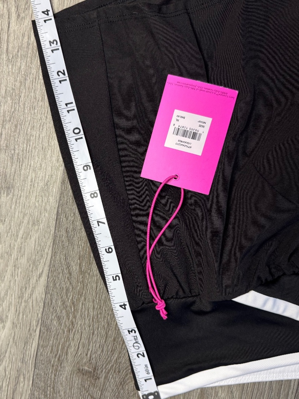 Juicy Couture Sport Skort / Tennis Skirt – Size XL – NWT - Picture 9 of 9